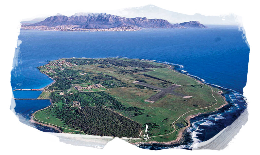 Robben Island Tour