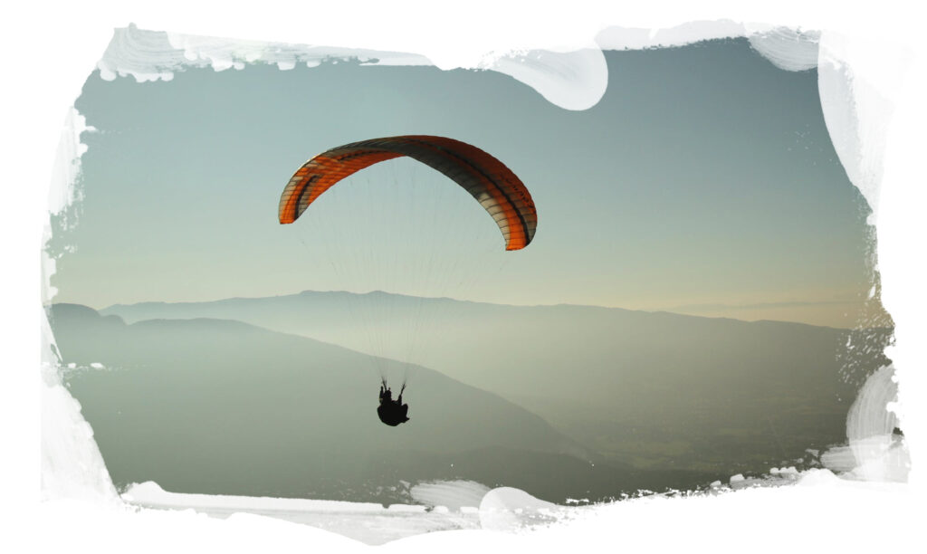 paragliding tours