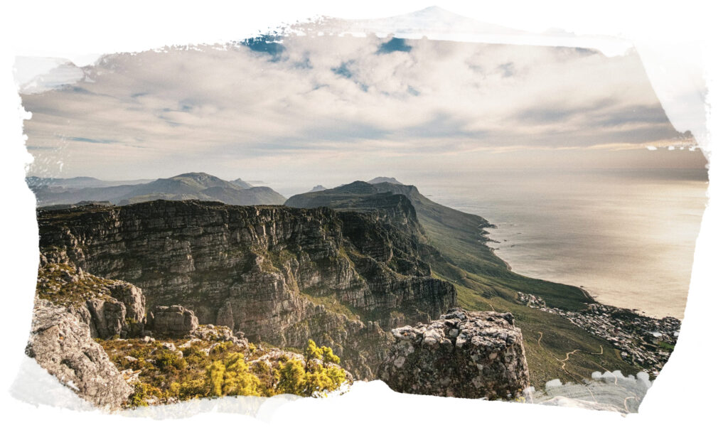 table mountain tours